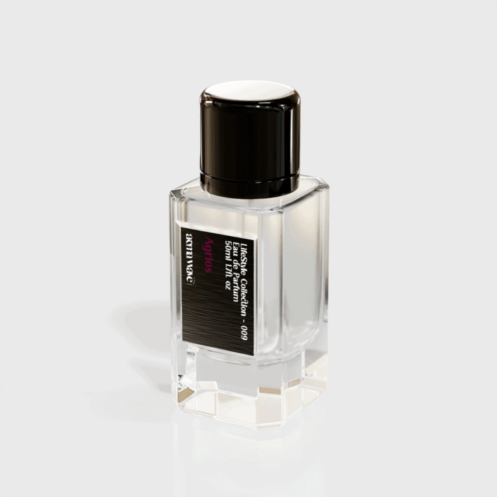 009 Agrios Aromatic Fougere perfume zoom out