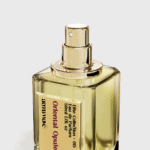 015 Oriental Opulence Unisex perfume perfume glass side view