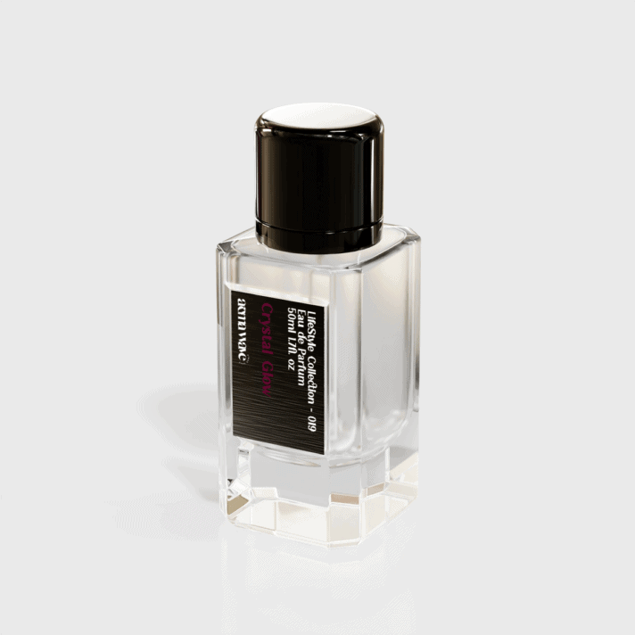 019 Crystal Glow Floral Fruity perfume zoom out