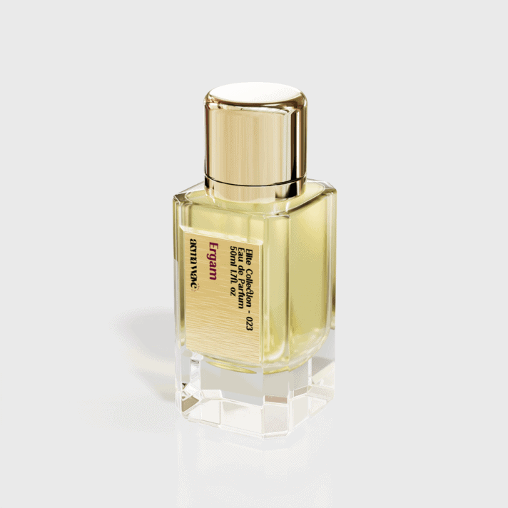 023 Ergam Oriental Leather perfume zoom out