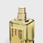 023 Ergam Unisex perfume perfume glass side view