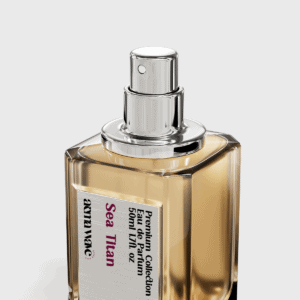 034 Sea Titan unisex perfume perfume glass side view