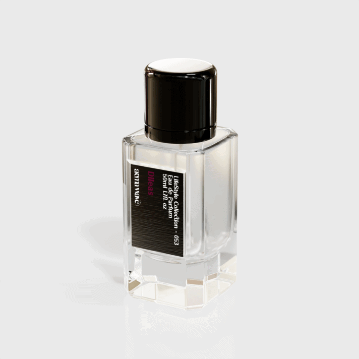 053 Dileas Floral Fruity perfume zoom out