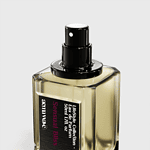 070 Sensual Bliss unisex perfume perfume glass side view