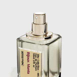 085 Bijoux Mania Feminine perfume perfume glass side view