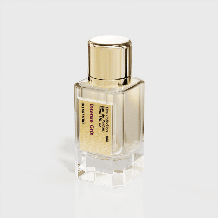 086 Intense Gris Oriental Woody perfume zoom out