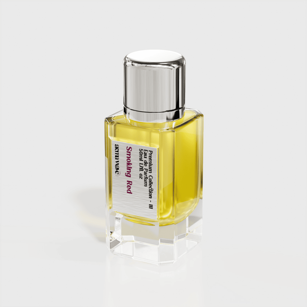 Bracken Belle Amouage Bracken Woman Perfume Aroma Wave