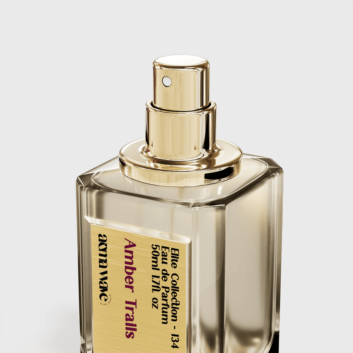Amber Trails - Ombre Nomade Louis Vuitton - Aroma Wave