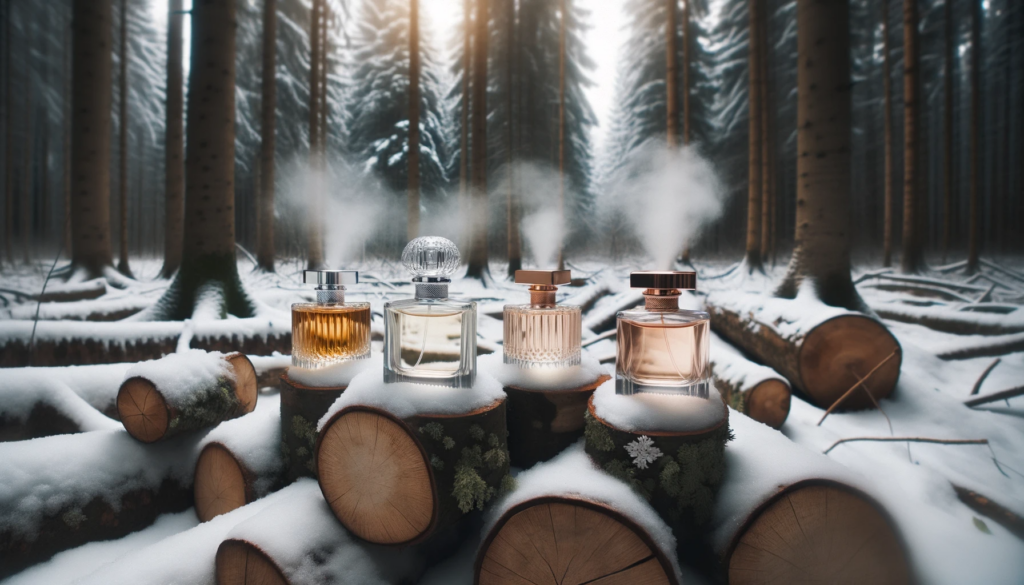 aroma wave winter perfumes- winter fragrances - top 15 perfumes for winter